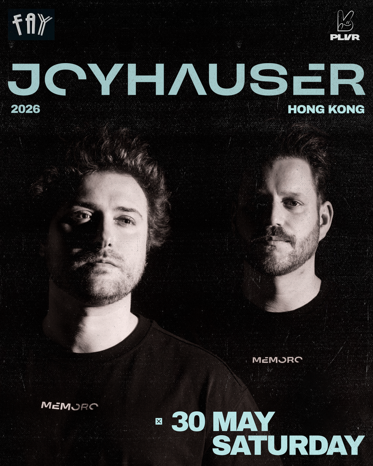 Joyhauser Live in Hong Kong