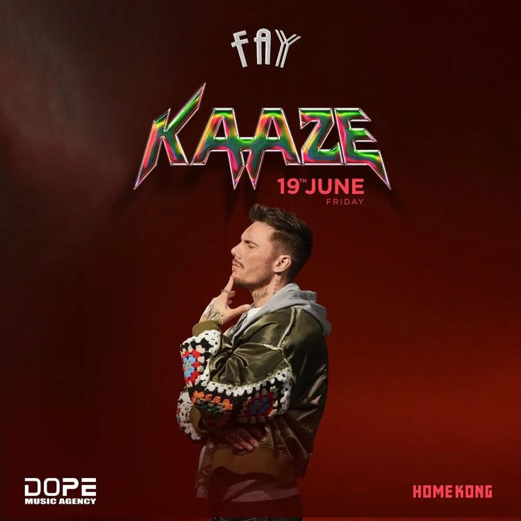 KAAZE x Fayy