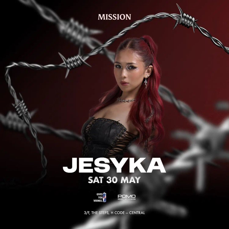 Mission Presents Jesyka