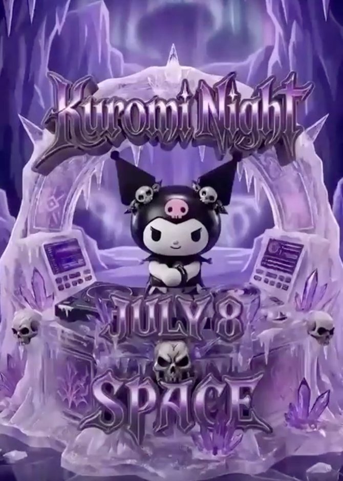 Kuromi Night