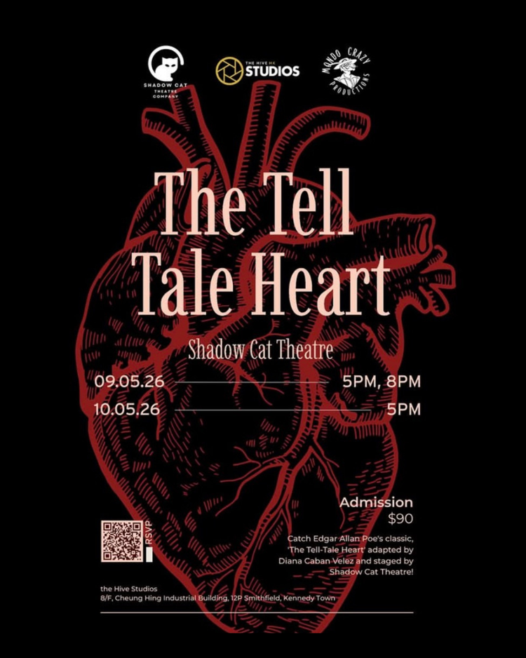 The Tell- Tale Heart