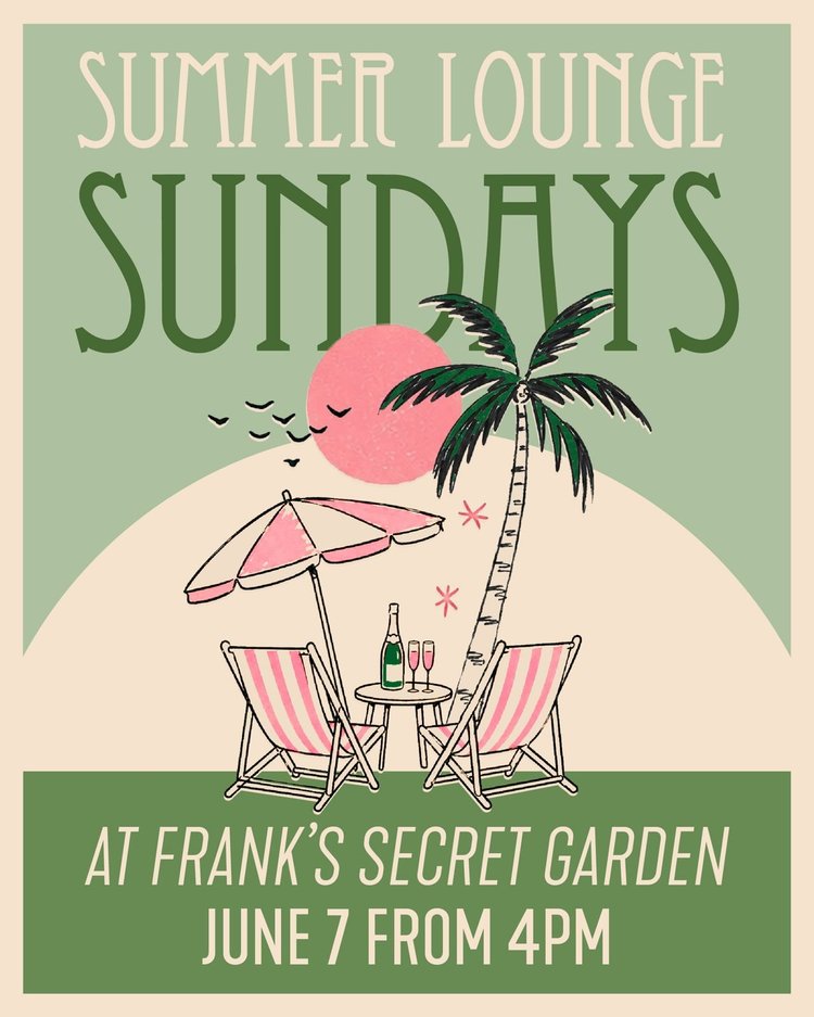 Afternoon Escape  - Summer Lounge Sundays