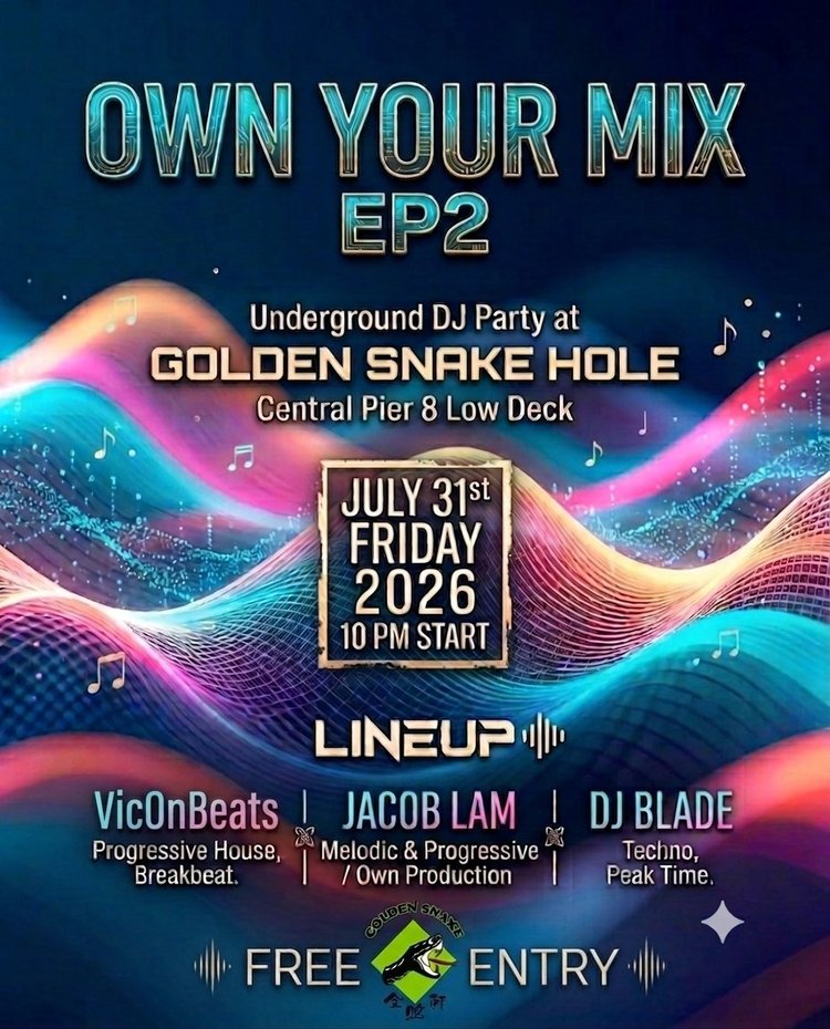 Own Your Mix EP2