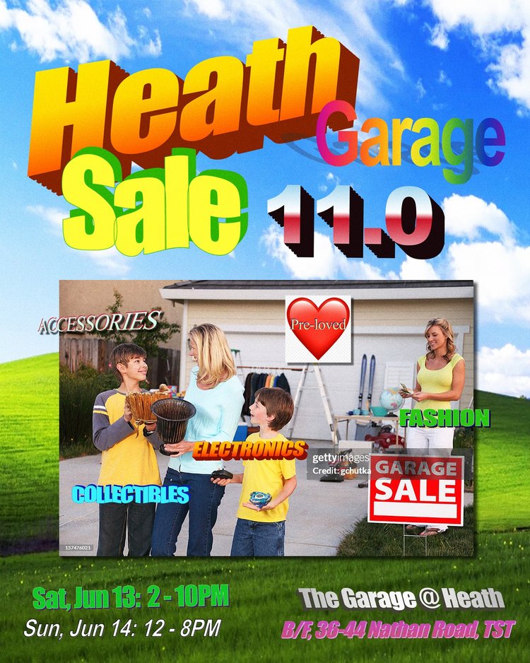 Garage Sale 11.0
