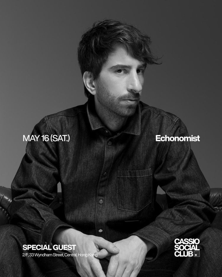 Cassio Presents: ECHONOMIST