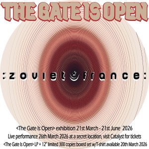 The Gate Is Open 展覽