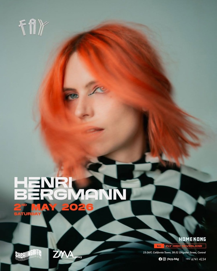 Henri Bergmann x Fayy