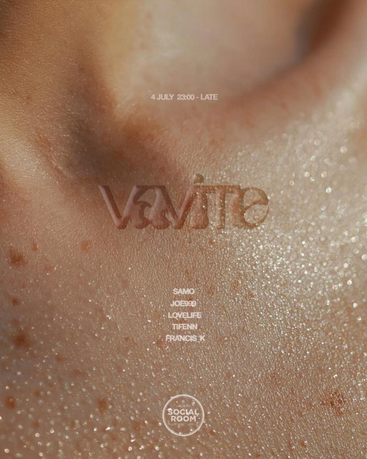 VaVite 005 @ Social Room