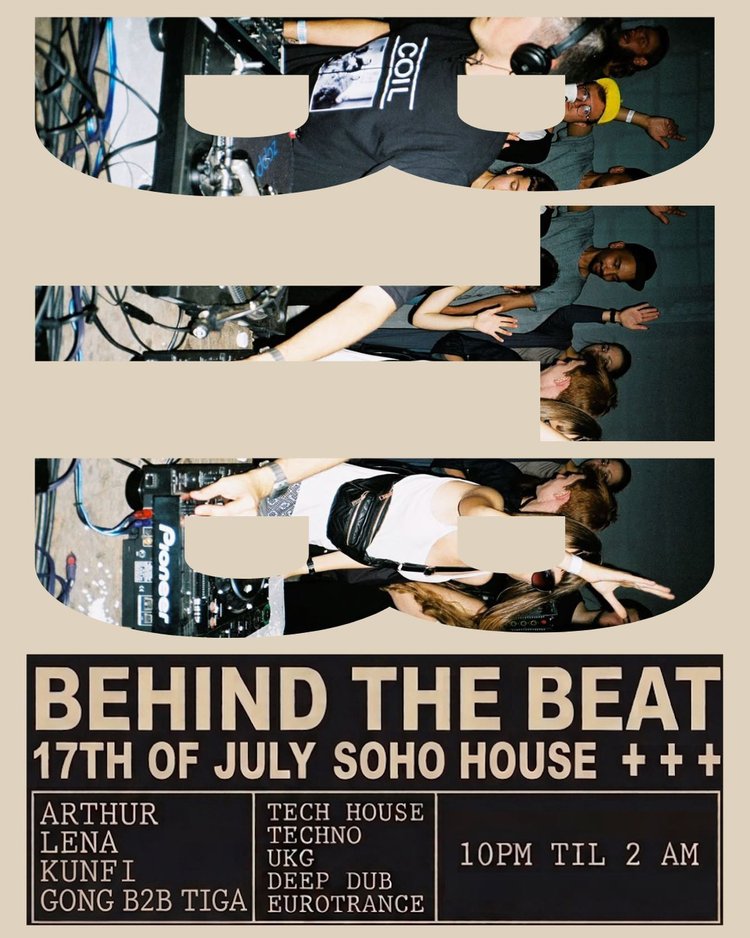 Behind the Beat: Launch Night