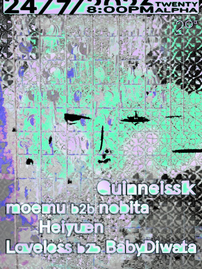Guinneissik at 20α