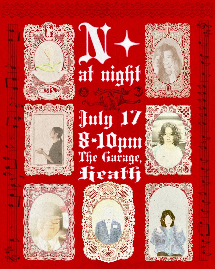 N+ at Night: Experimental Opera x Electronica