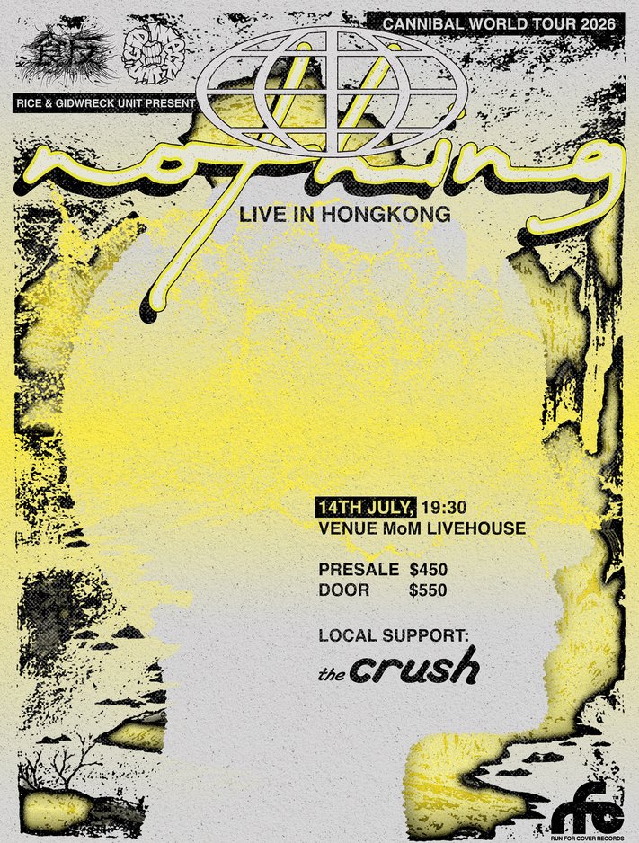 RICE & Gidwreck Unit Present