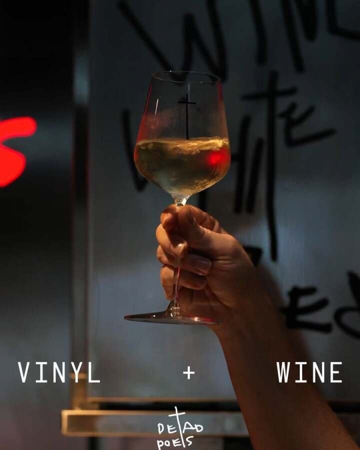 Sunday Service Vinyl & Wine Sundowners
