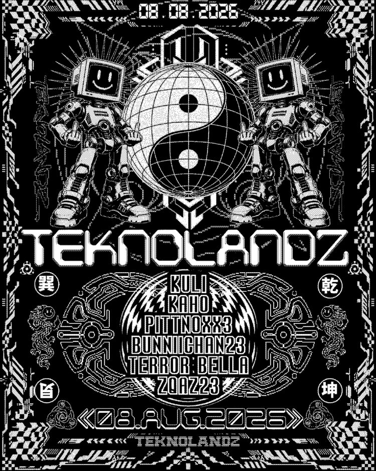 TeknoLandz 808 TeknoNight