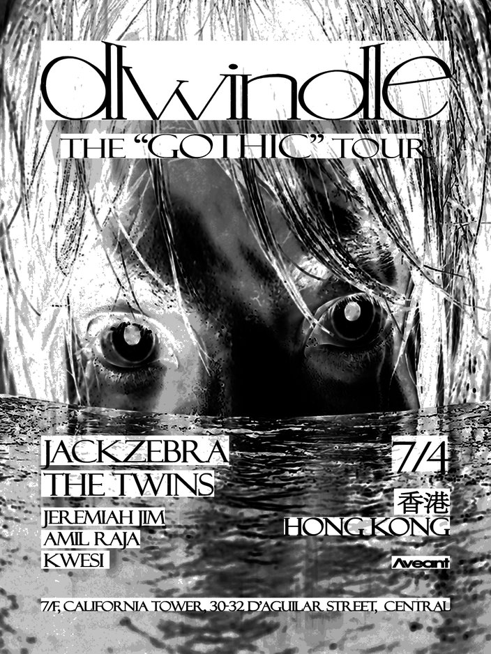 dtwindle: The "Gothic" Tour