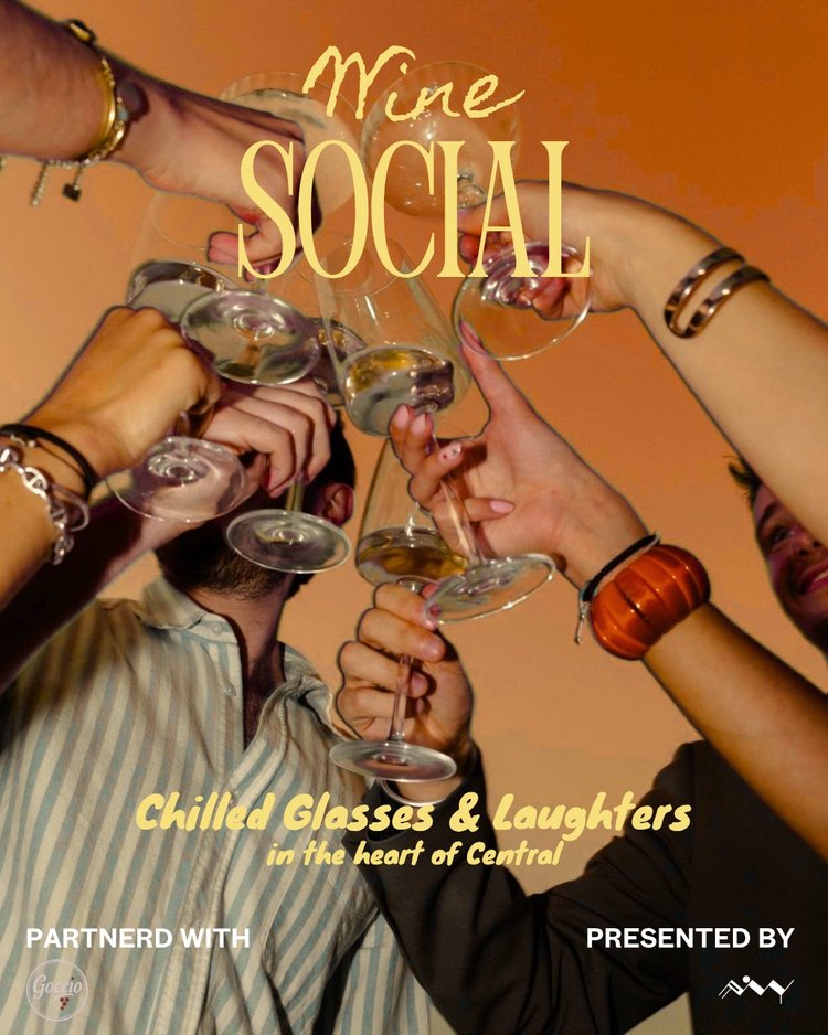 Wine Social at Rizzy