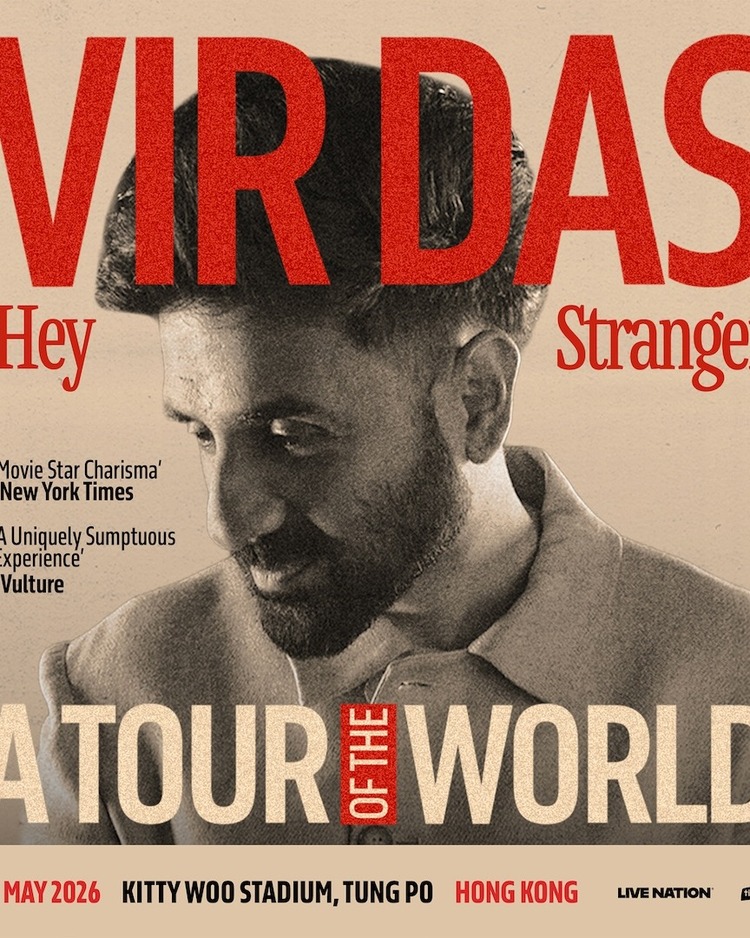 Vir Das: Hey Stranger