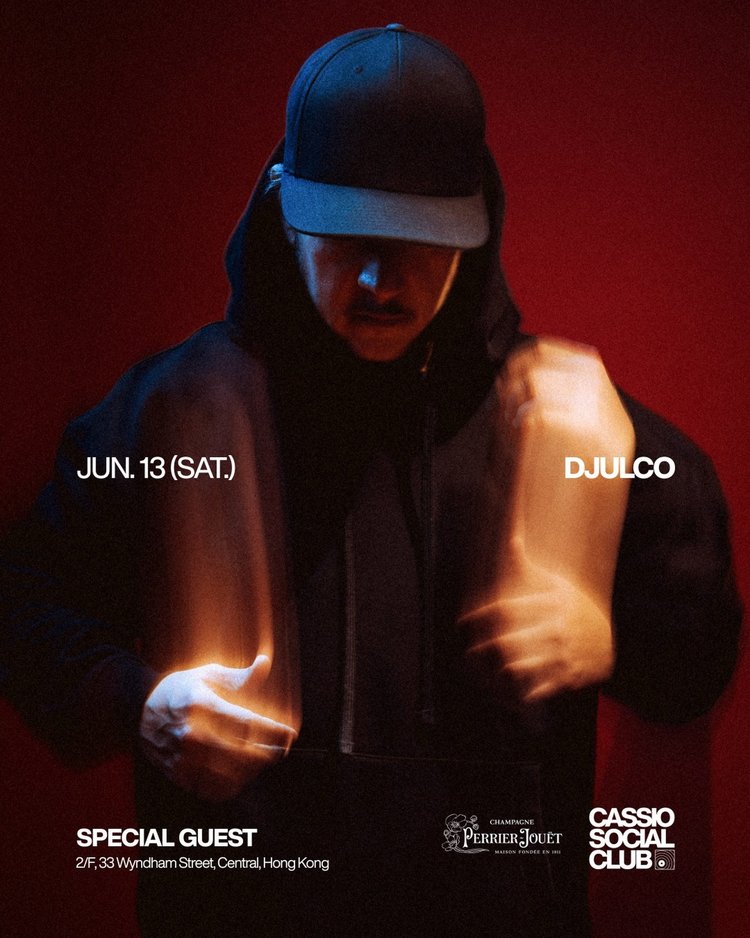 DJULCO at Cassio Social Club