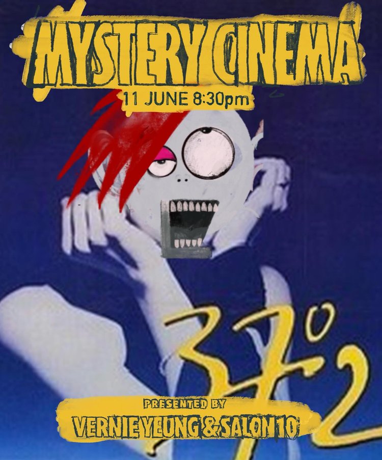 Mystery Cinema × Salon 10
