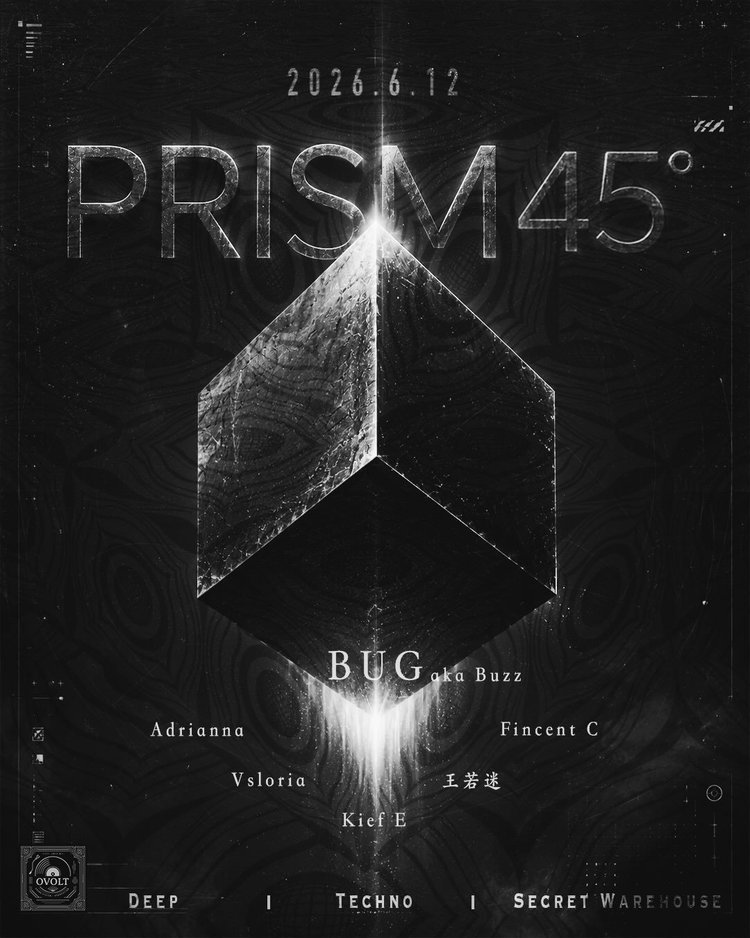 PRISM45°