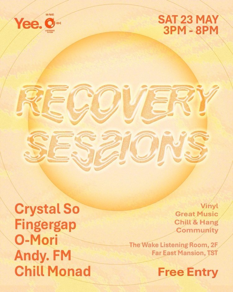 Recovery Sessions Season 3