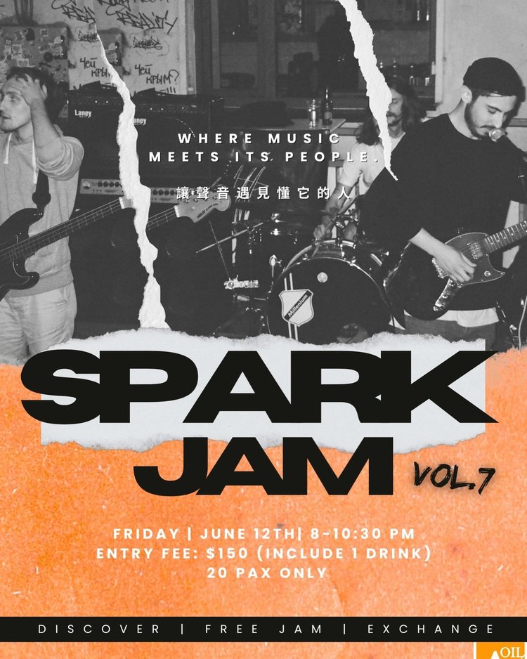 Spark Jam Vol.7