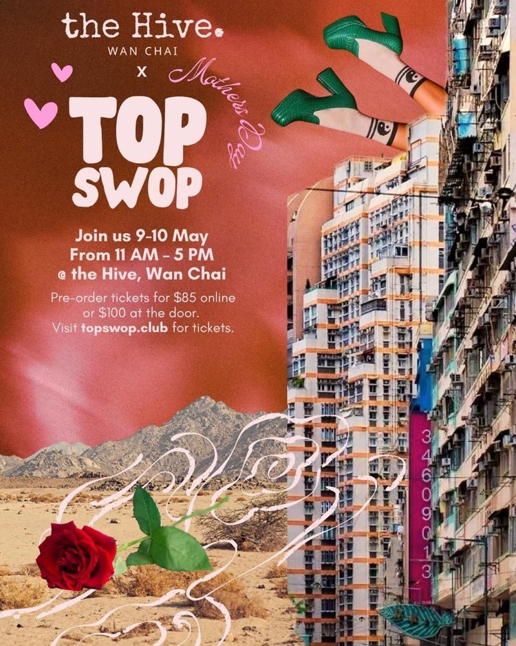 Top Swop — Mother's Day Edition