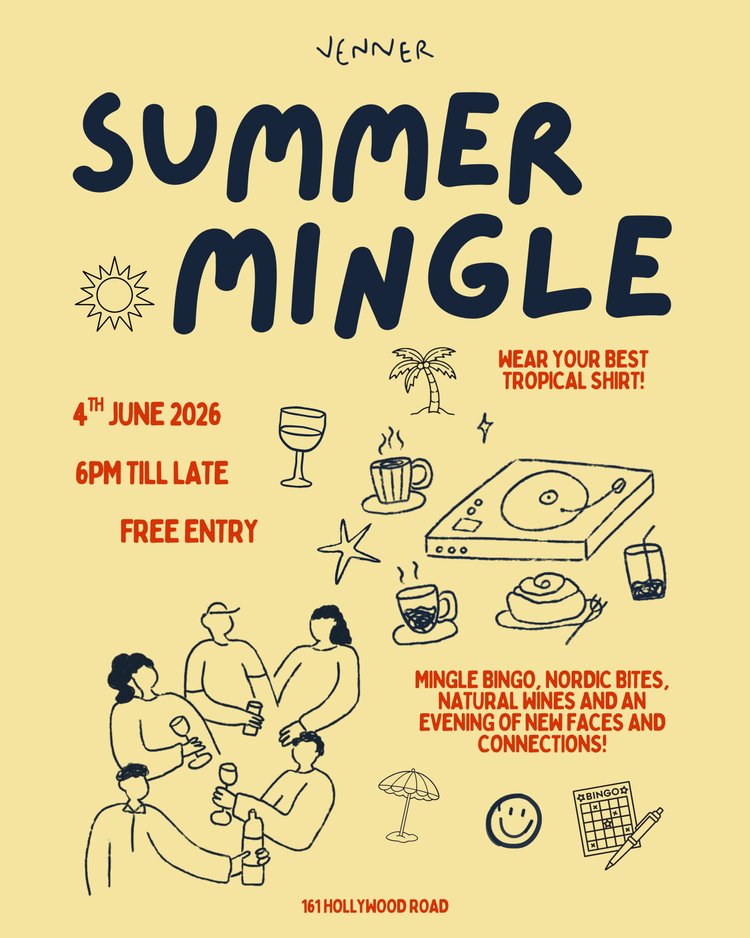 Summer Mingle