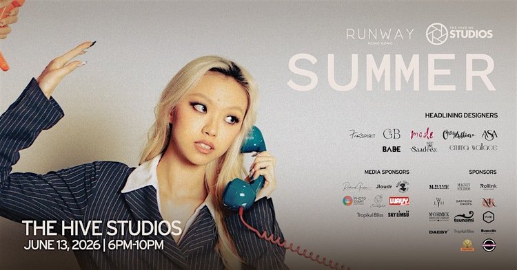 RUNWAY SUMMER 2026