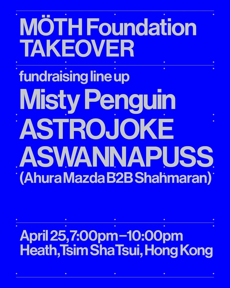 MOTH Foundation Takeover