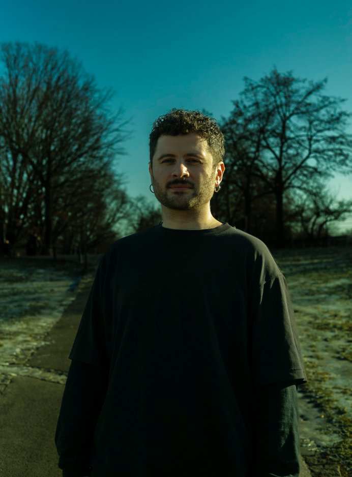 DISTRIKT 34: A Strange Wedding (useless seconds, Berlin) [LIVE]