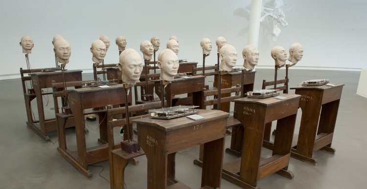 Heri Dono: Fermentation of the Mind